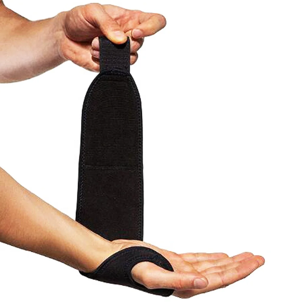 Neoprene Adjustable fitnee wristband support,ankle straps,elastic wrist guard