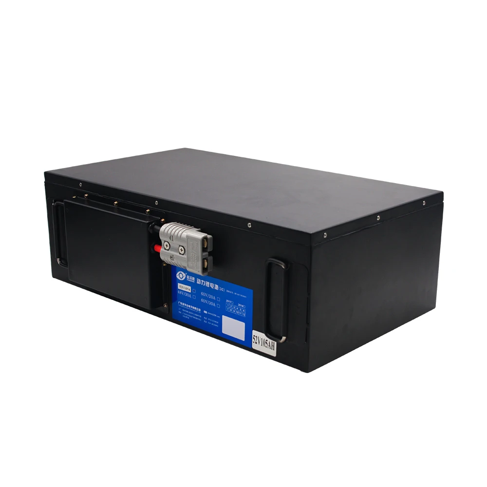 
Supplier Of Manufacturers Custom 48v battery operated forklift battery 