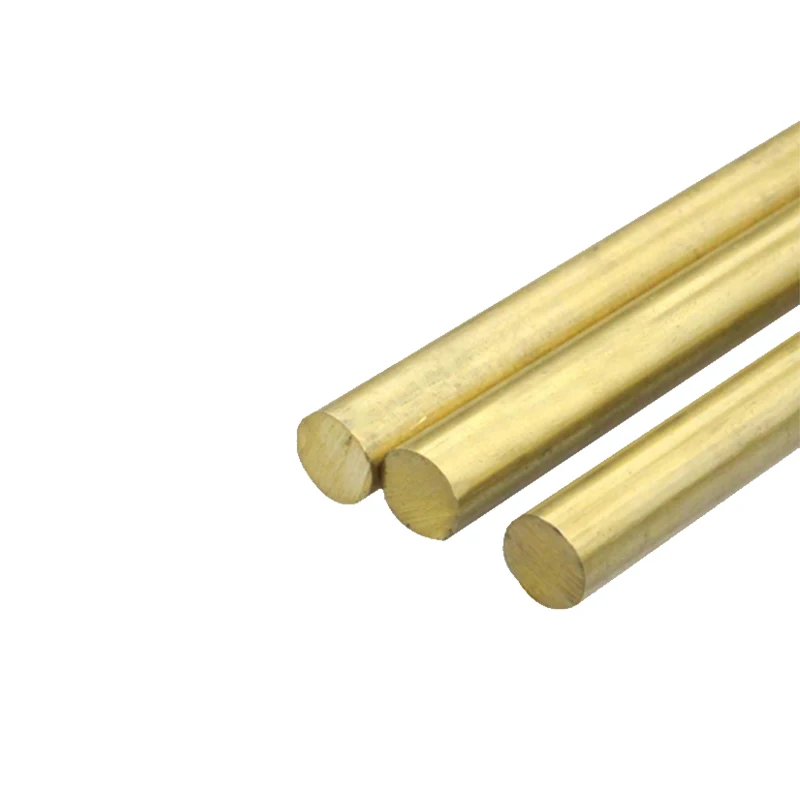 Factory 8mm 10mm H62 H68 H70 Customized Brass Bar