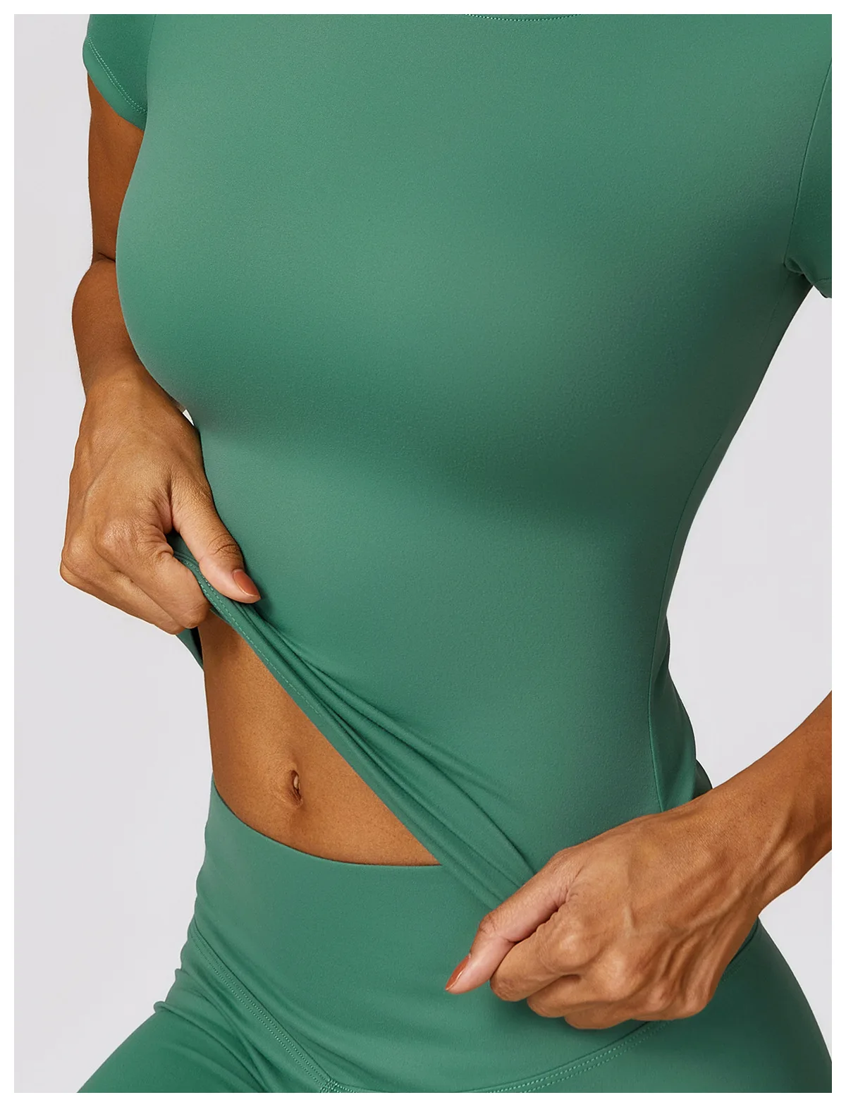 2024 New Arrival Outdoor Fitness Sportswear Seamless Yoga Sets Fitness Women 2 Piece Workout Set Fitness Yoga Sets