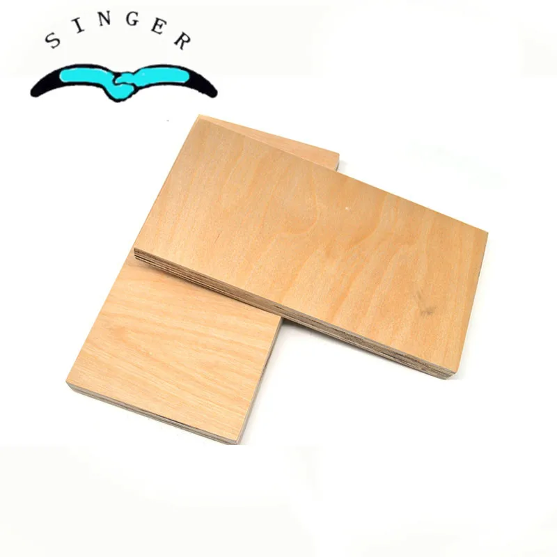 
18mm uv painting russian baltic birch veneer face poplar core laminated plywood sheet furniture grade for cabinet / laser 