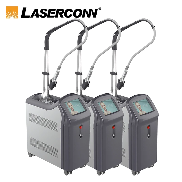 1064nm ND YAG Laser Epilation Alexander laser 755nm Gentle Alex Pro Alexandrite Laser Hair Removal machine