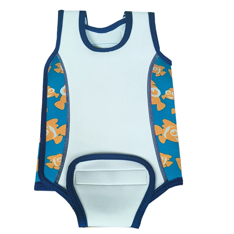 Baby Wrap Neoprene Wetsuit swimming Suit Neoprene baby Wetsuit Neoprene Fabric OEM