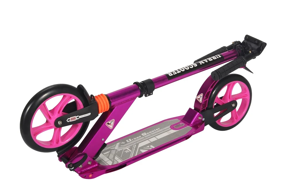 Factory Price 2 Wheels Non-Electric Scooters Fat Tire Non-Electric Scooter Non-Scooter Electric for Younger