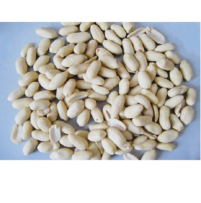 Шаньдун, Заводская обработка, отбеленные арахисовые ядра, сырые или жареные арахисовые разделения