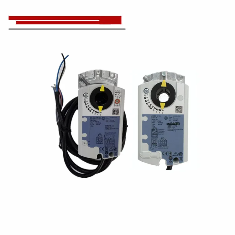 Original air valve actuator GDB141.9E GDB161.9E GDB341.9E Electric damper actuator driver