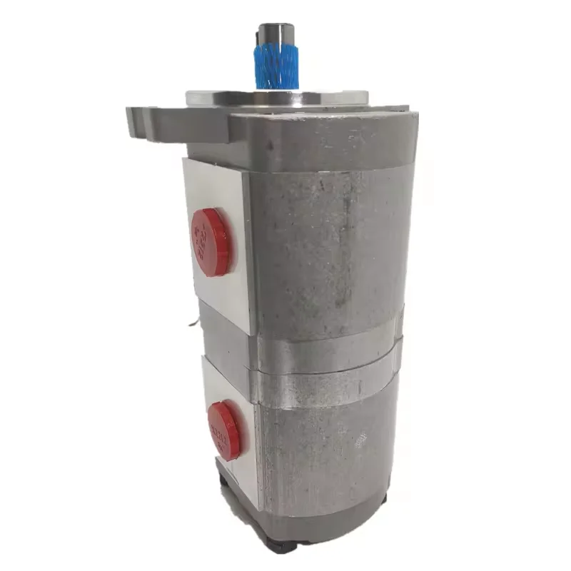 Tandem Gear Pump HGP-22A-2/3/4/5/6/8/9/11/12 Full Series For Industry And Mining Hydraulic Pump Hydraulic Gear Pump