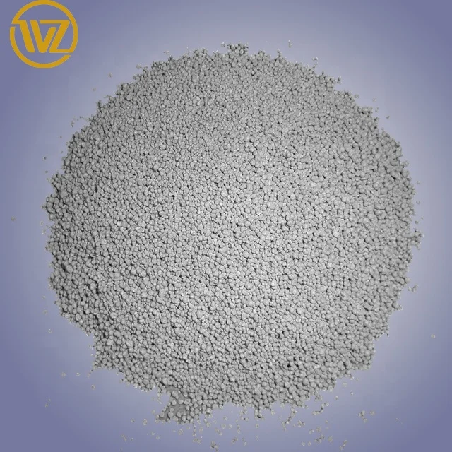 Magnesium desulfurizer Reduction Metal Silver Gray Industry 0.6-0.8g/cm3 98.5%min ISO9001-2016 CN;HEN GB/T 28001-2011 Pellt WZ