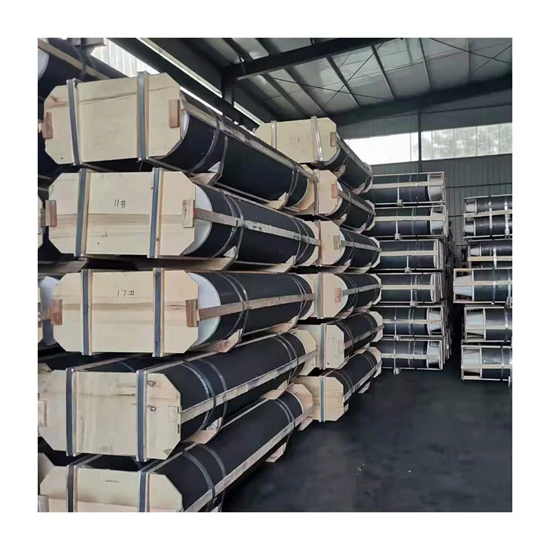 NL.0398 High quality graphite electrode used in electric arc furnace