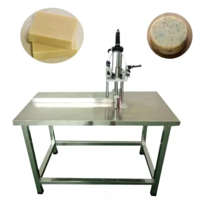 Professional Laundry Bar Soap Cutter Bar Soap Cutting Machine Cutter with a Stamp Soap Cutting Slice Machine