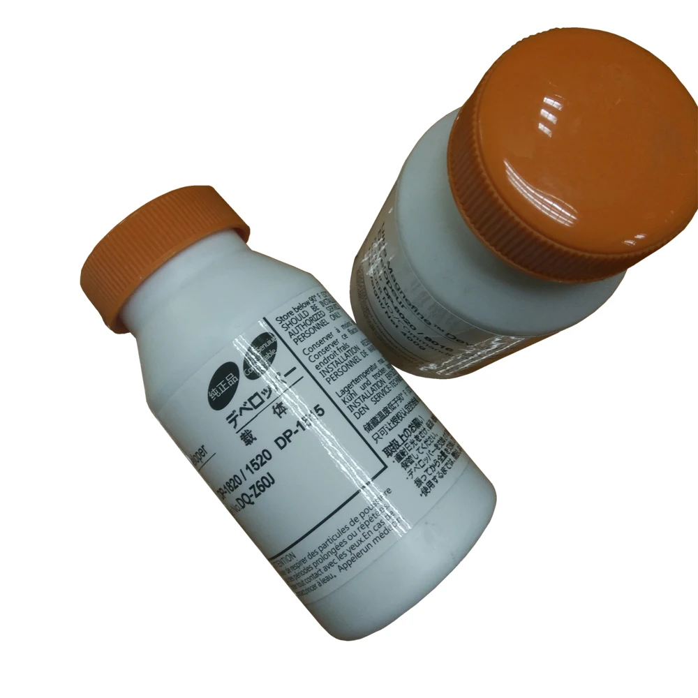 DQ-Z60J developer for DP1820 DP1520 DP1515 DP8016 DP8020 400g per bottle black developer powder