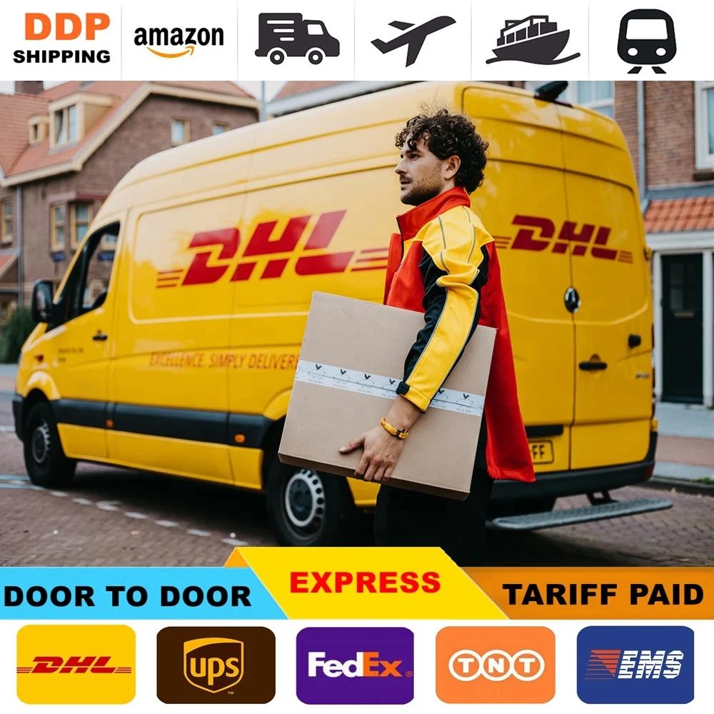 DHL Международная доставка в Южную Африку, Саудовскую Аравию, США, Великобританию, Вьетнам, Малайзию по самой низкой цене