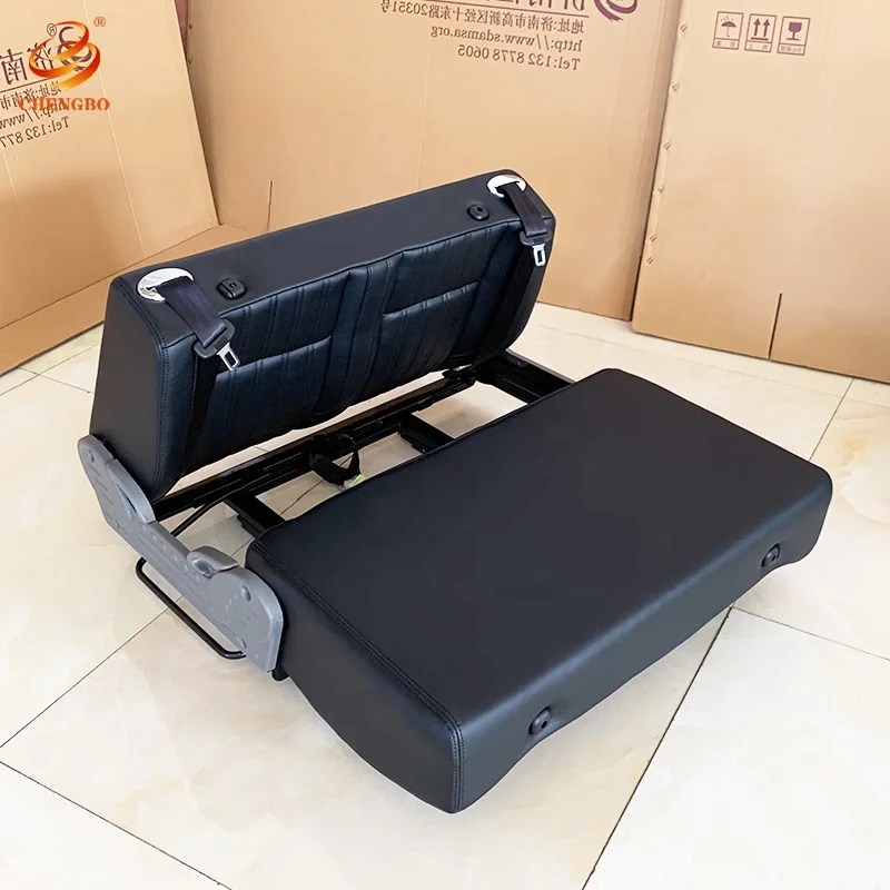 top quality customized professionally modified reclining multi functional luxury van seat
