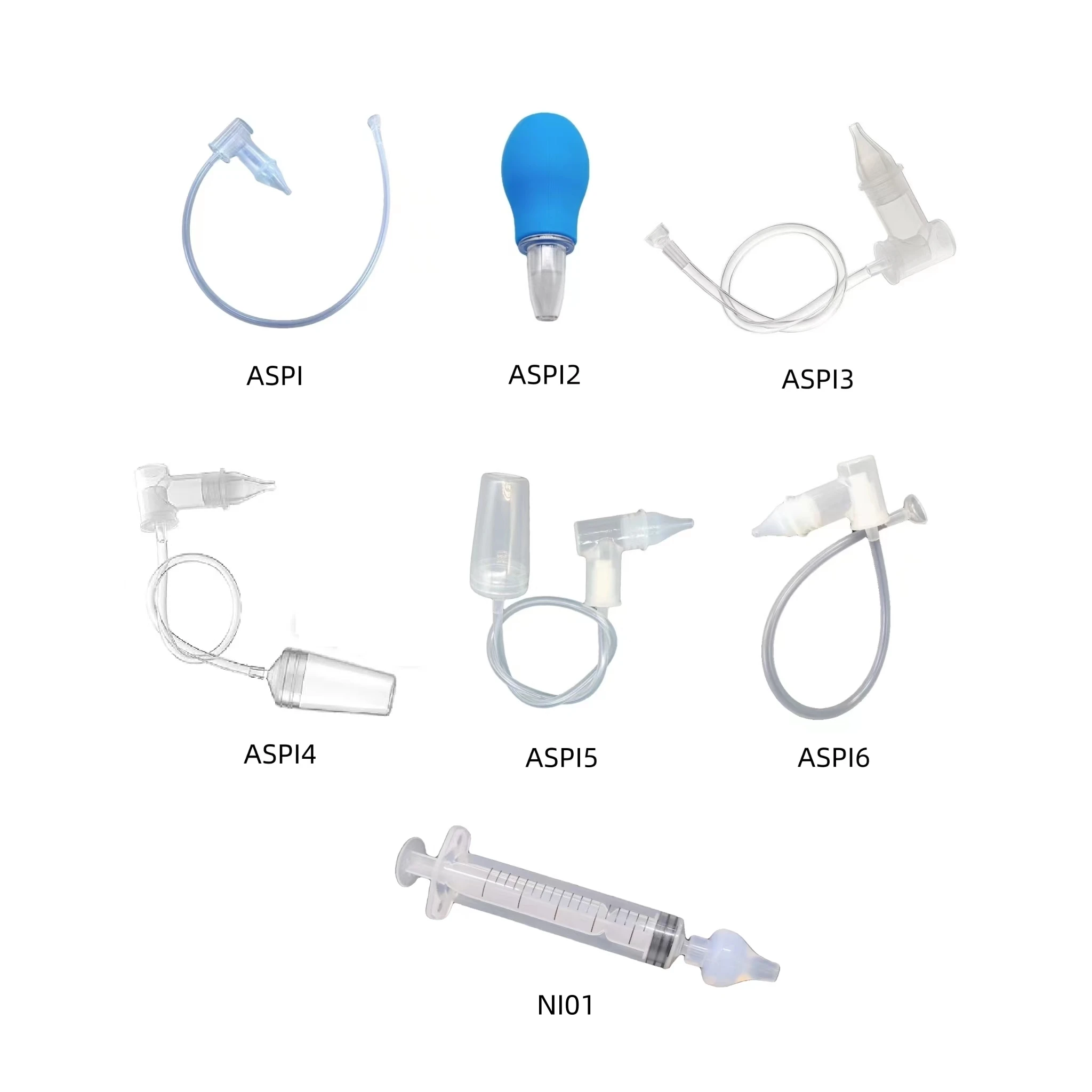 Baby Supplies Class I Nasal Aspirator Baby Items Nasal Aspirator For Babies Home Use Safety