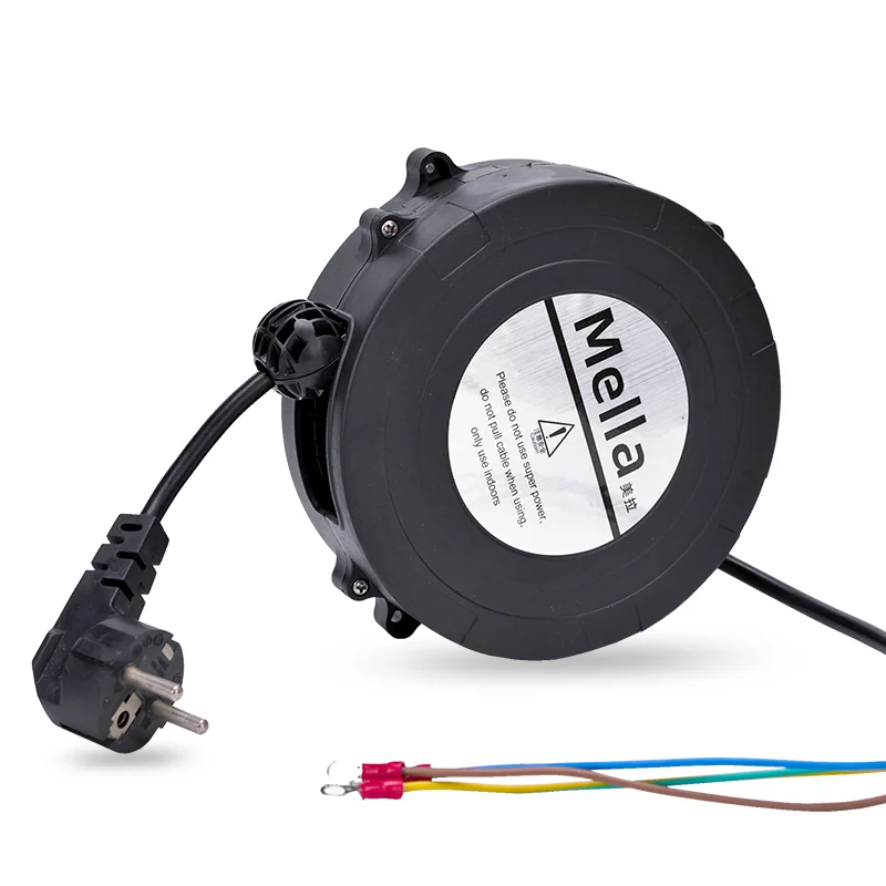 220 В/240 В удлинитель шнура, Ретрактор, выдвижная кабельная катушка, шнур, катушка для бытовой техники