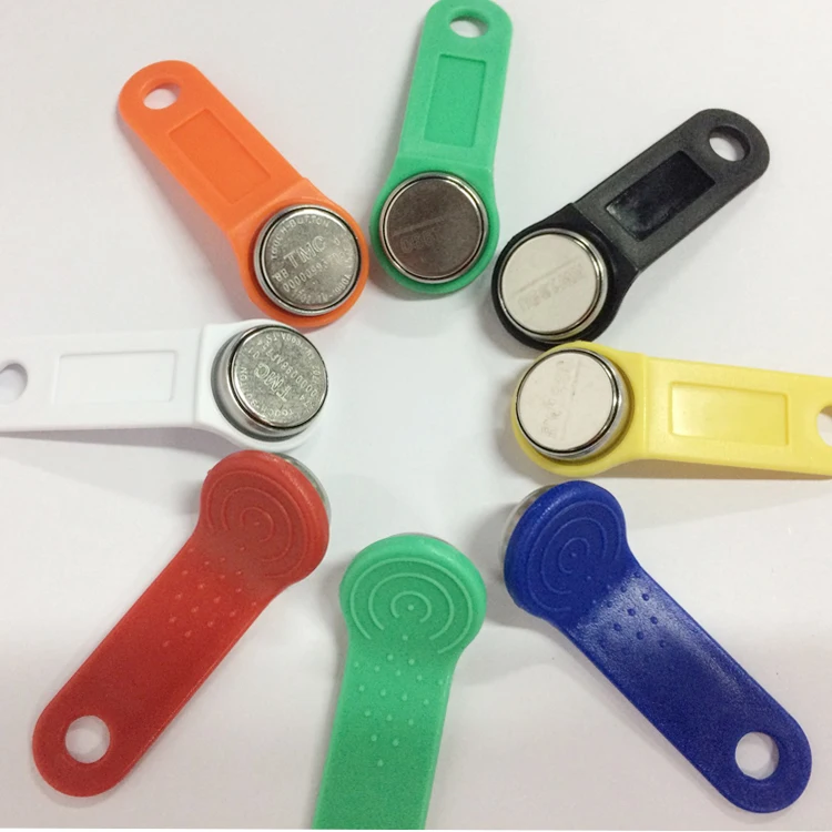  Дверной замок магнитный ключ iButton карта TM