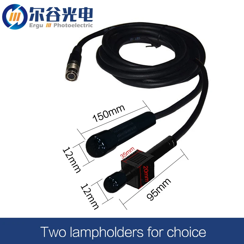 UVLED spot light curing lamp, mini UV curing machine, electronic parts glue bonding light curing lamp with 8 irradiation heads