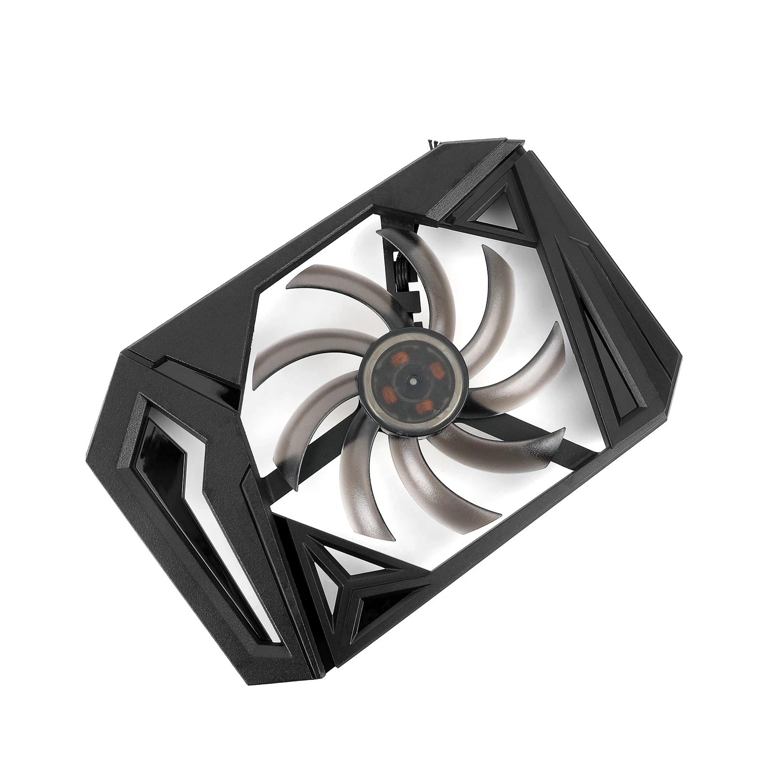 Новый вентилятор охлаждения графического процессора 95 мм GAA8S2H замена для PNY RTX 2060 6 ГБ XLR8 GTX 1660 Ti Super 1650 1650S