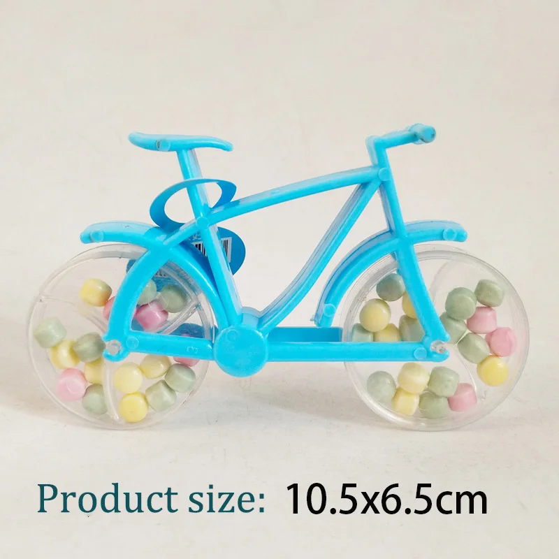 toy Ccandy car design creative snack wholesale products candy car with wheels candy filling toys toy candy kids