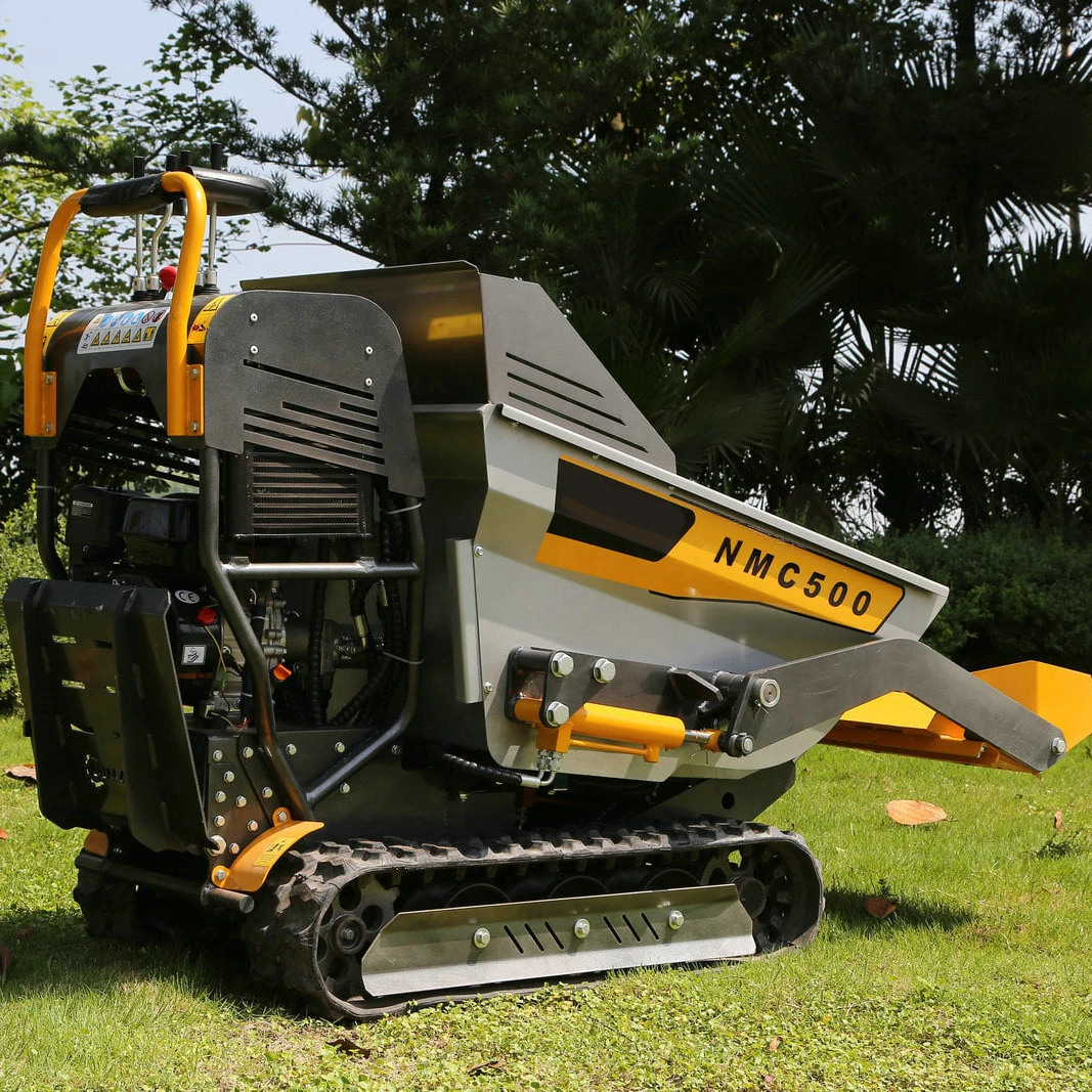 China Manufacturer Farm Compact Load Mini Dumper 500kg 700kg 800kg