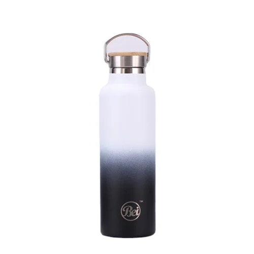 500Ml Double-Wall Stainless Steel Pocket Vacuum Sport Drink Bottle