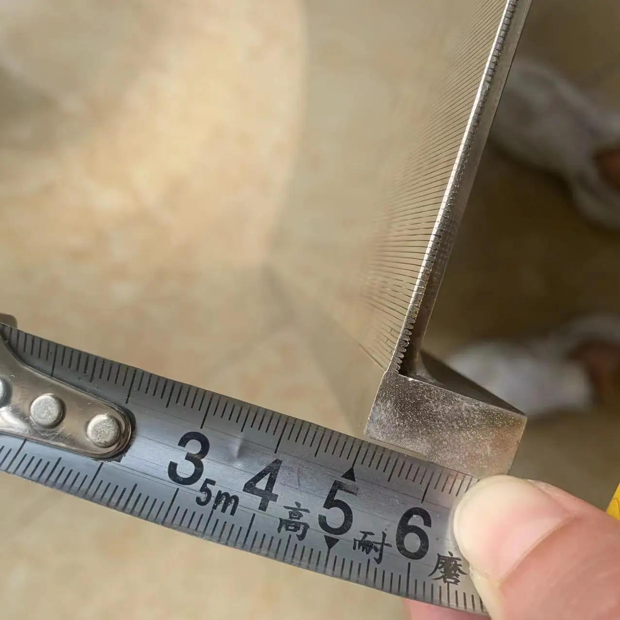 corn starch factory maize starch industry stainless steel static parabolic sieve