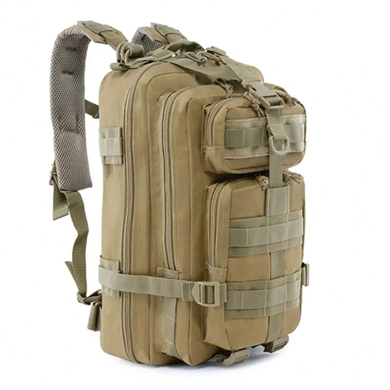 Lupu 30L tactical backpack Customized LOGO OEM/ODM Wear-resistant tactical plate carrier backpack