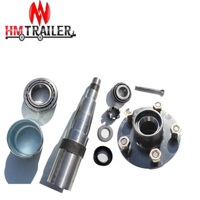 
Trailer Axle 