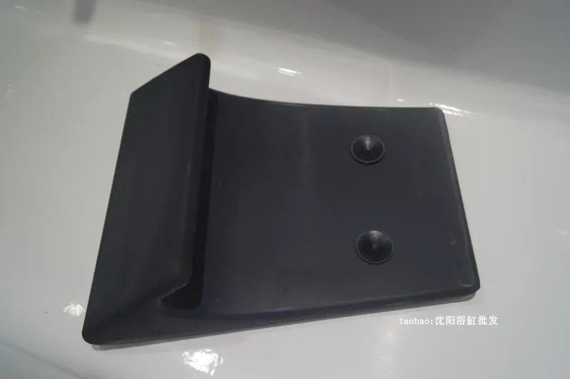 Comfortable Pu Bathtub Backrest X21