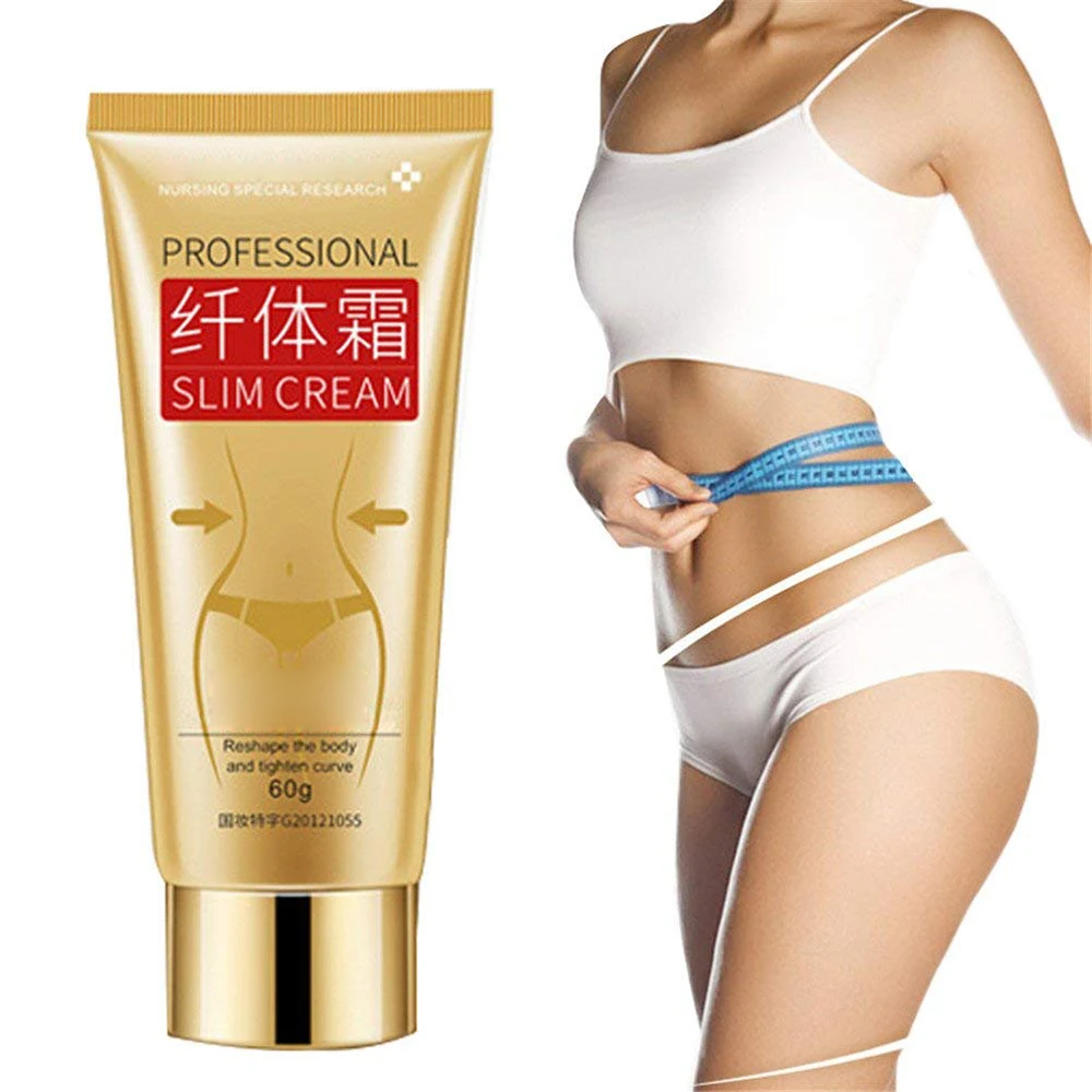 High quality good price body cream hot cream lose weight slimming cream
