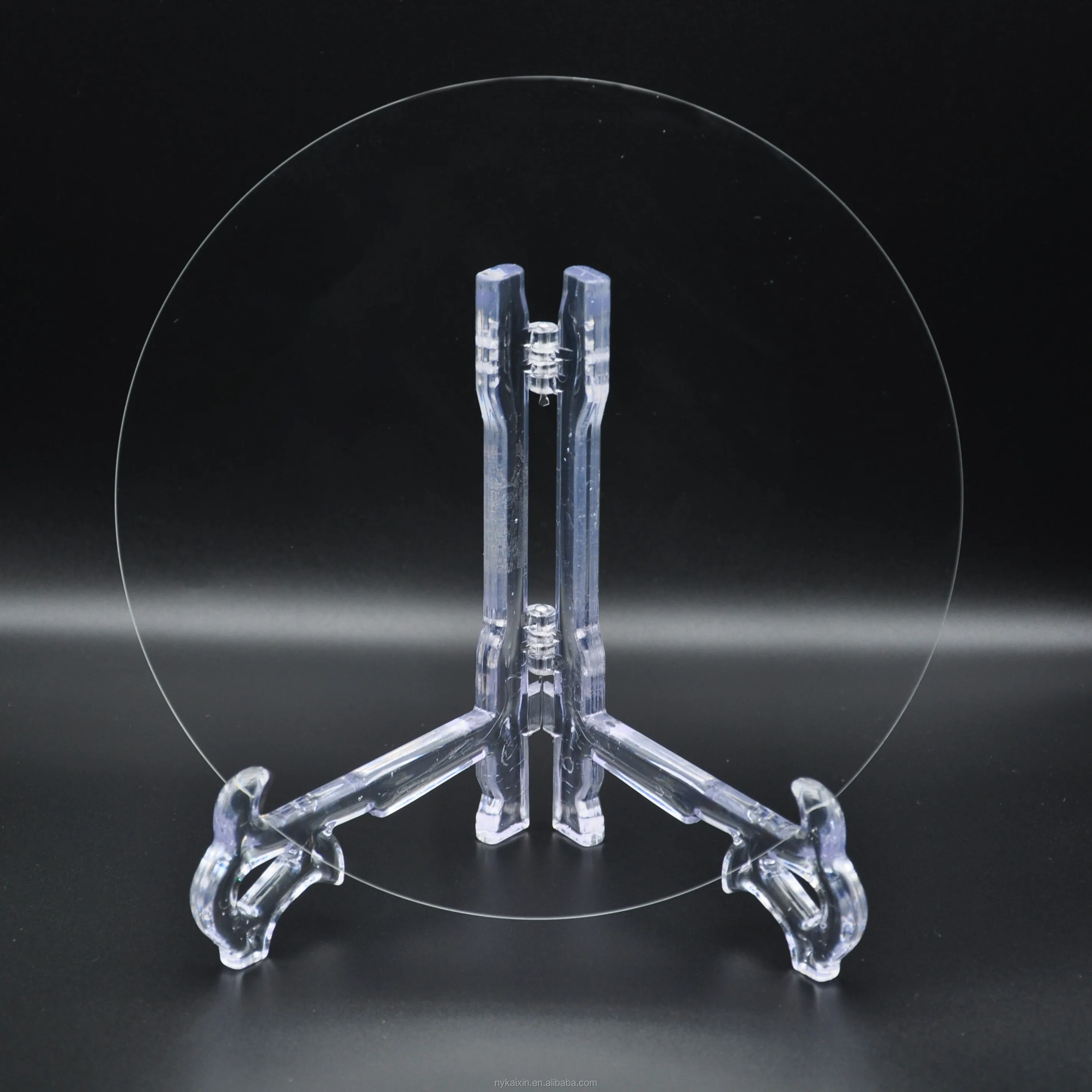 
 Высококачественная стеклянная пластина для УФ склеивания при высоких и низких температурах  