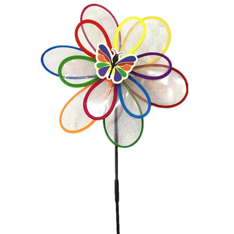 Craft decoration gift windmill Park windmill festival decoration windmill