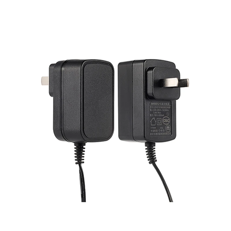chanzeho0350 26.5V 0.5A AC DC switching power supply 18650 lithium ion battery charger
