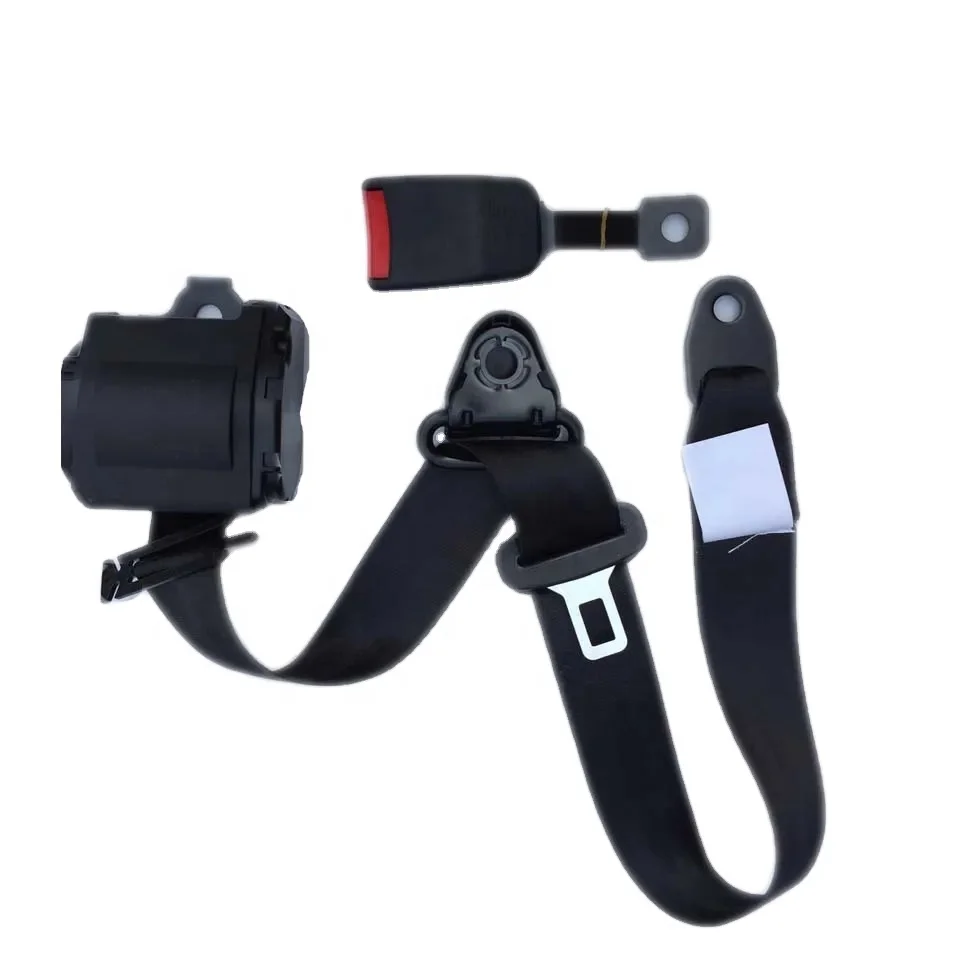 Трехточечный ремень безопасности