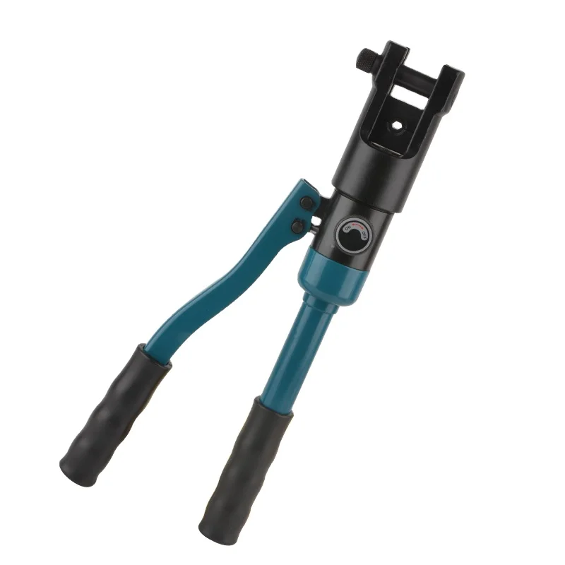 YQK-120 Hand Operated Power Cable Crimping Tool Range 10-120mm2 Integral  Hydraulic cable Crimping Plier