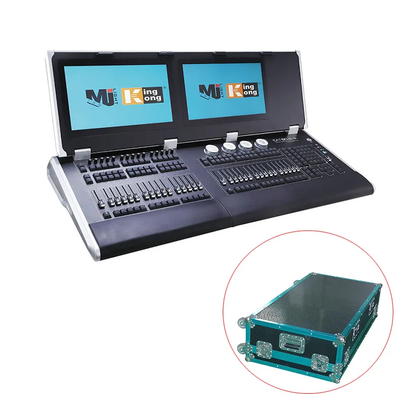 Custom Party Stage Light Controllers Dmx Moving Head Light Controllerdmx 512 Controller