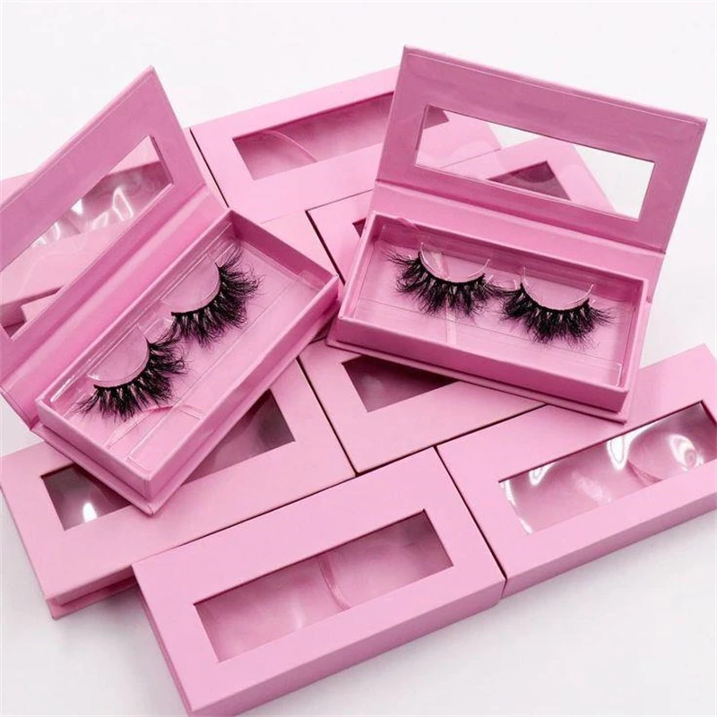 Lancybeauty New Arrivals Fake Lashes Private Label Faux Mink Lashes wholesale full strip eyelashes