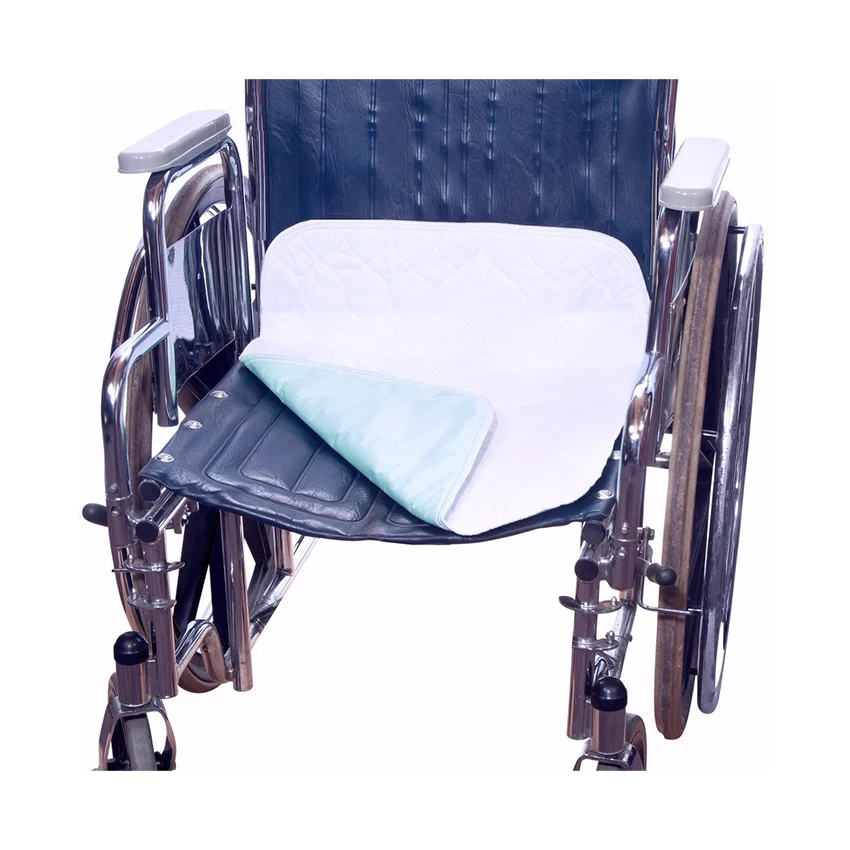 Оптовая продажа, подкладки для стульев, водонепроницаемые Многоразовые моющиеся подкладки для нижнего белья, подкладки для недержания мочи