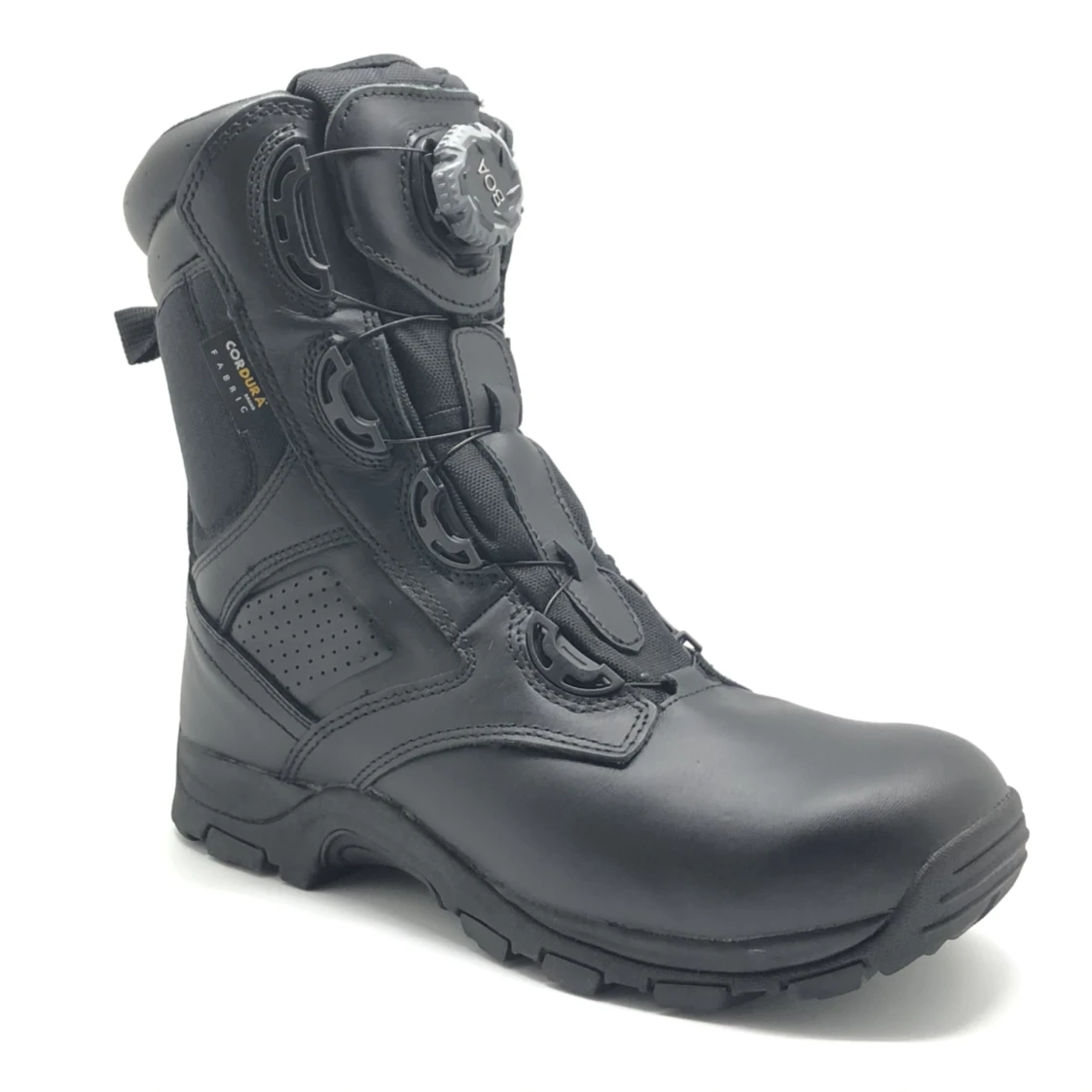 Brand Tactical Combat Safety Boot Men Women Fire Jungle Cow Boys Safety Shoe