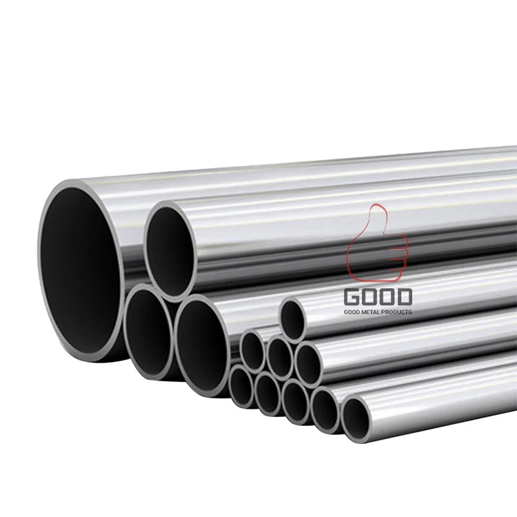 Бесшовная труба из нержавеющей стали ASTM aisi ss 201 202 301 304 310s 316 430 304l