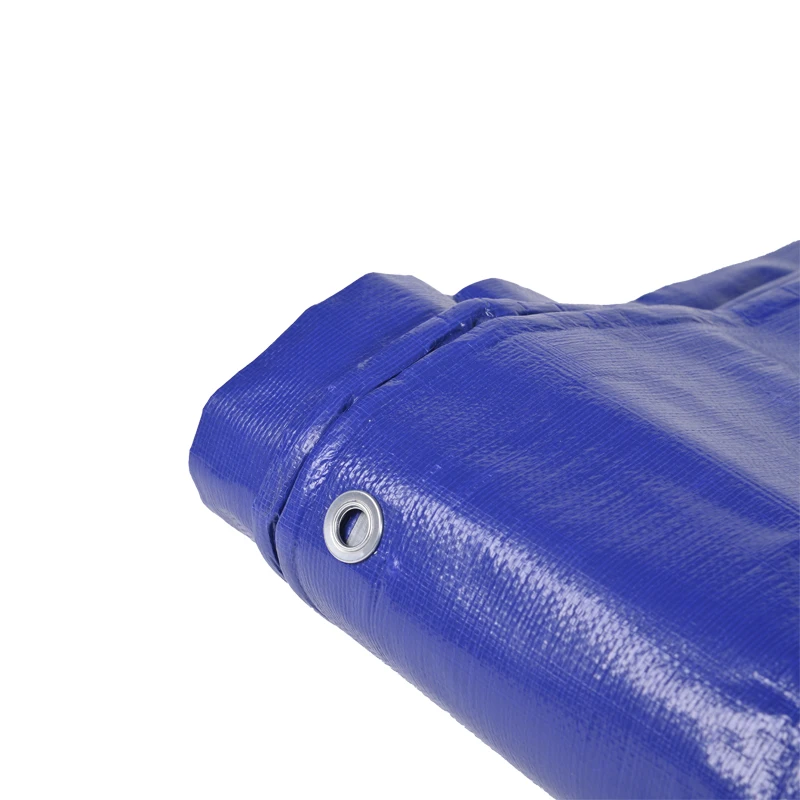 Chinese Factory Suppliers House Tent Cover Tarpaulin 160Gsm Pe Tarpaulin