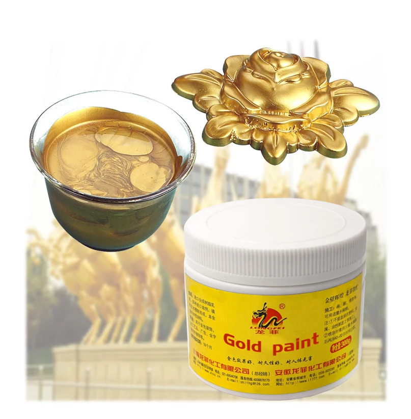 Can Replace New Gold-plated Products Water-based 300g Epoxy Synthetic Resin Emulsion Additives Filler Water Liquid Coating