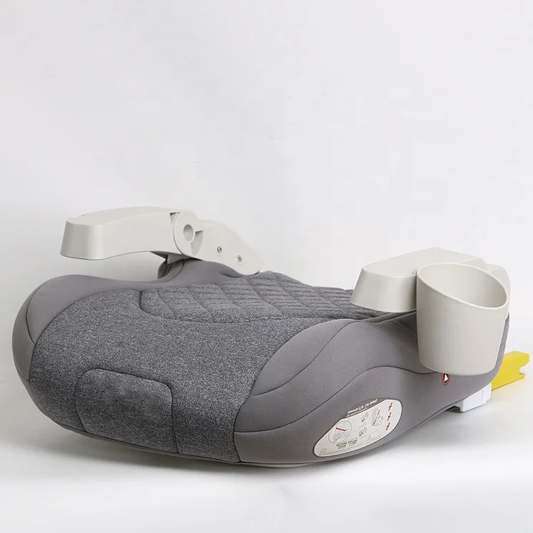 High Quality Semi-universal Booster Car Seat for group 3 6-12years