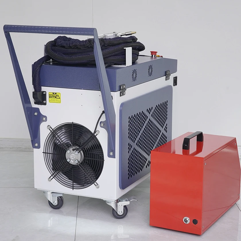 Hot sales argon arc welding machine 2000w laser welding laser welding curting cleaning for metal aluminum copper