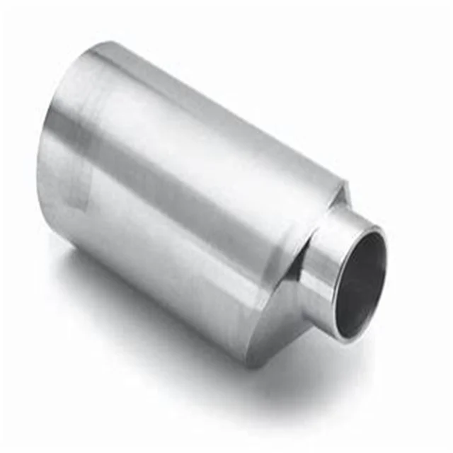 TOBO Carbon Steel Pipe Fittings ASTM A106B: Eccentric Swage Nipples for High-Pressure Industrial Pipelines and Refineries