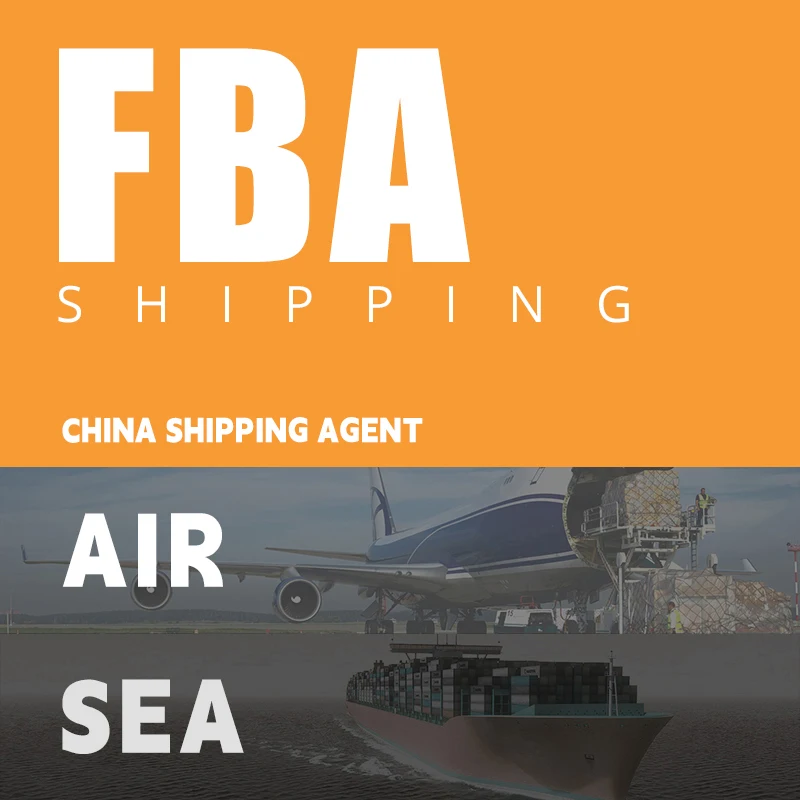 Air Freight Forwarder Envo Ddp China To Usa Fba Warehouse Shipping Services Door To Door Courier Delivery