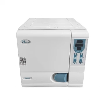 Dental Disinfection cabinet Vacuum Pressure Steam Sterilizer 23L Runyes  with print  with sealer