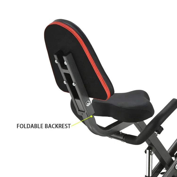 New Streamlined design With Good Quality Home Use Training Magnetic flywheel exercise bike