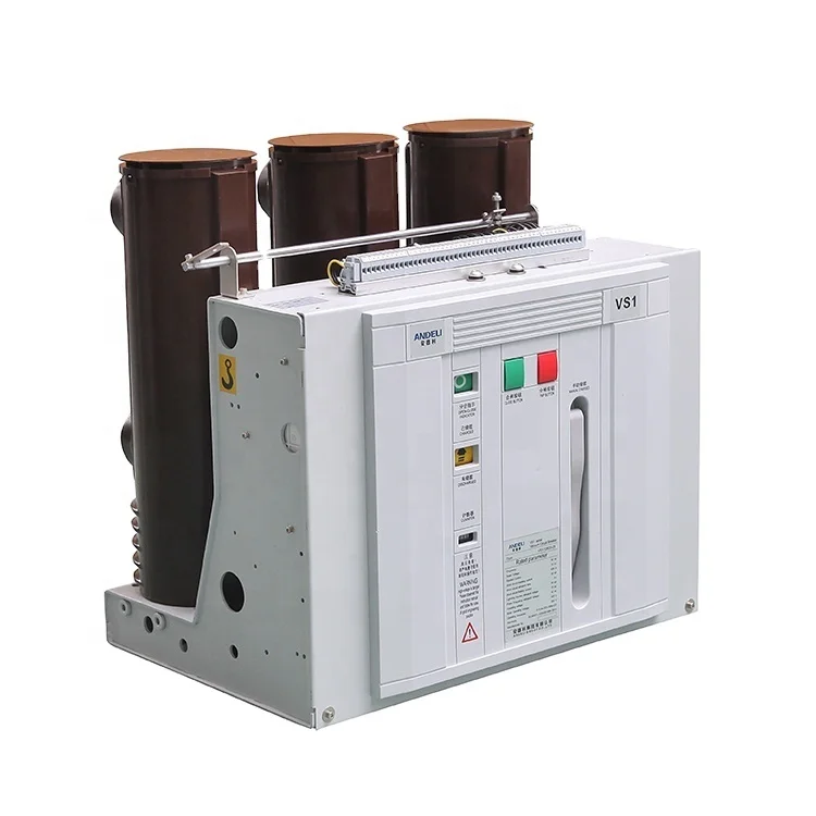 Medium voltage vacuum circuit breaker VCB VS1 12KV 630A fixed type