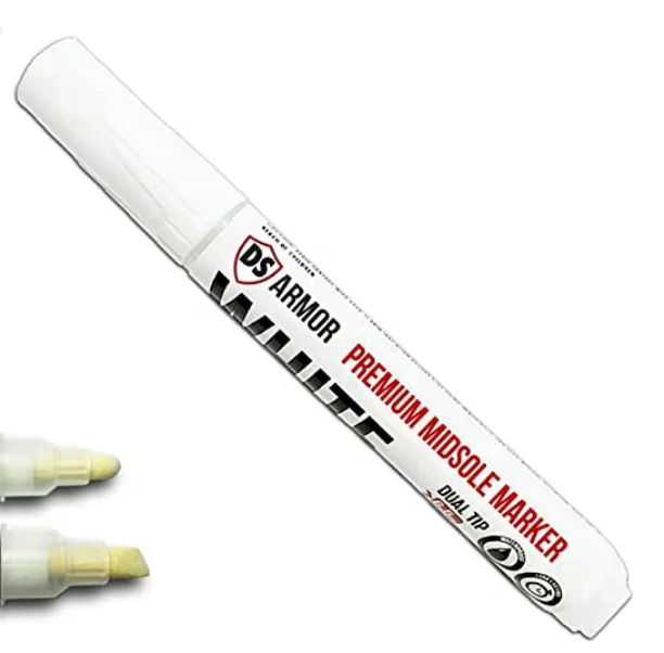 Premium Midsole Marker for Customization Paint on Leather sneaker 2-4 Pair of Shoes sneakerers midsole marker